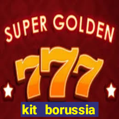 kit borussia dortmund dls 24
